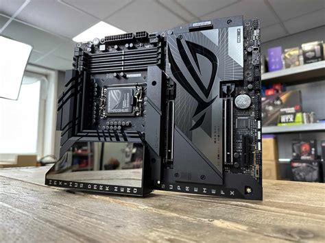 Asus Rog Maximus Z Dark Hero Review Techgaming