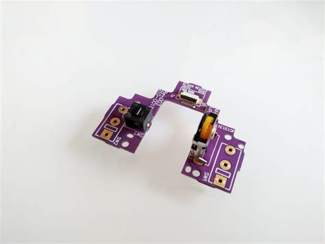 G Pro Wireless Hot Swappable Pcb Board Facfox Shop