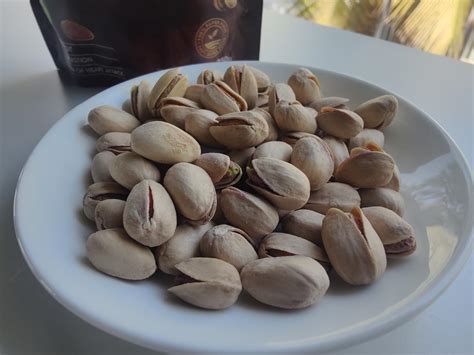 Krishival Nuts Premium Iranian Roasted Salted Pistachios 500g 2