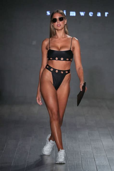 Extreme Bikini Takes Over New York Fashion Week Runway Nz Herald