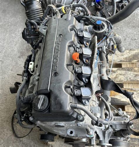 Новое сердце машины — Honda CR-V (RE), 2 л, 2008 года | плановое ТО ...