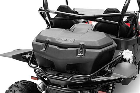 Rear Cargo Box Zforce 950 Gen 1 Cfmoto Oem 5byv 806100 1001 Cfmoto Usa Parts Operated