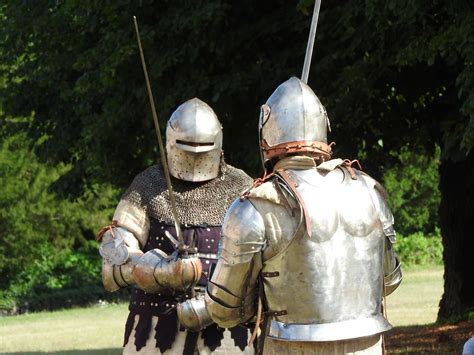 Les Soldats De Jeanne Au Ch Teau De Meung Sur Loire