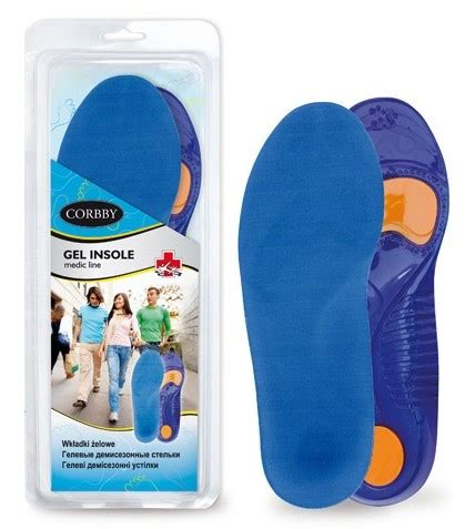 Стельки, подпяточники и гелевые накладки для женской обуви