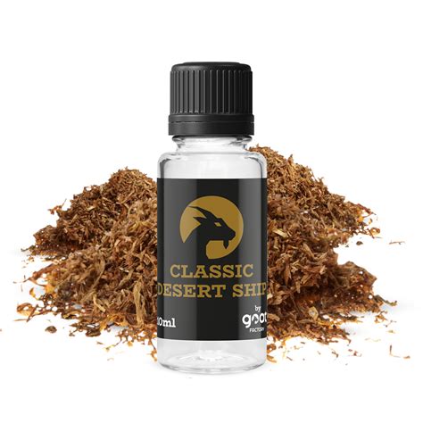 Goat Desert Ship Classic Ml Epuff Hr E Cigarete