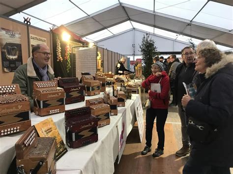 Cinq Bonnes Raisons Daller La Grande Foire Expo De Pont Labb