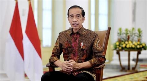 PDIP Klaim Jokowi Cocok Jadi Sekjen PBB Usai Lepas Jabatan