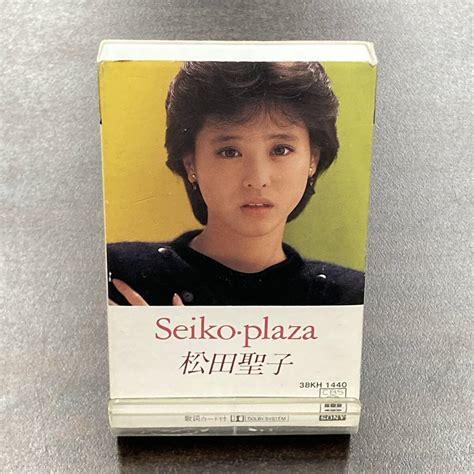 Yahooオークション 1004m 松田聖子 Seiko Plaza カセットテープ S