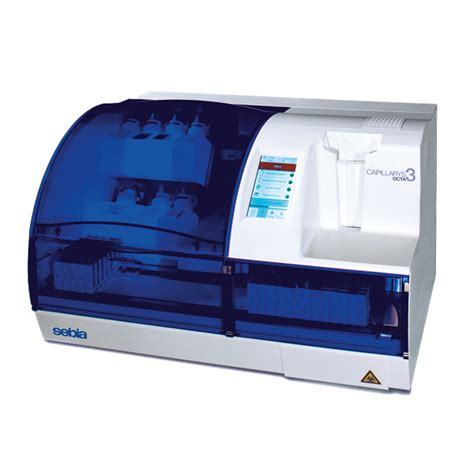 Sebia For Automated Lab Equipment In Uae Babirus Llc