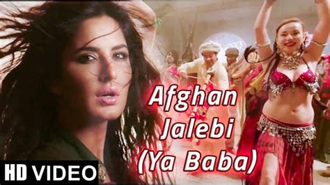 Afghan Jalebi Ya Baba HD VIDEO Song Phantom Saif Ali Khan