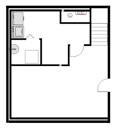 Basement Layout Ideas « Greg MacLellan