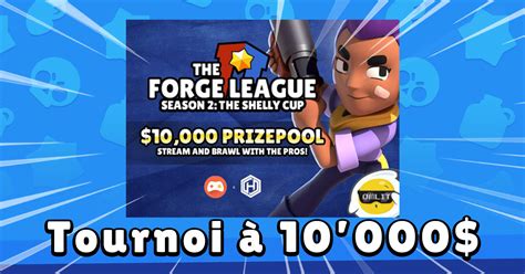 Un Tournoi Avec Un Prize Pool De Dollars Bs Land Fr