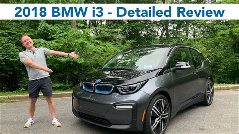 2018 Bmw I3 Bev Detailed Used Car Review Youtube