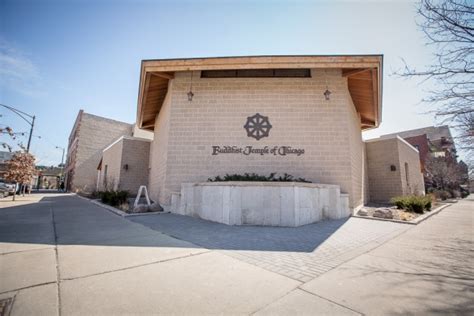 The Buddhist Temple of Chicago – A Jodo Shinshu Buddhist temple celebrating 75 years in Chicago