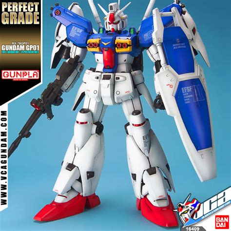 Bandai PG RX 78GP01 GUNDAM GP01 FB Inspired By LnwShop