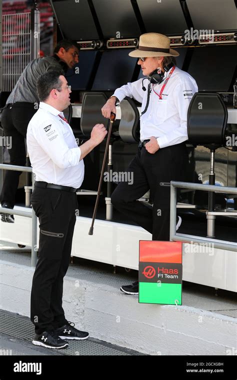 Mclaren Racing Director Mansour Ojjeh Hi Res Stock Photography And