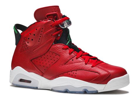 Air Jordan 6 Retro Spizike History Of Jordan Air Jordan 694091