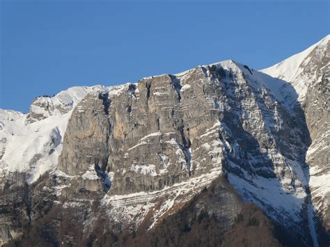 Rocher D Arclosan Le Bouchet Mont Charvin Guilhem Vellut Flickr