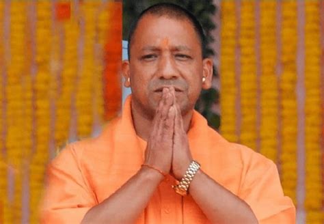 UP Chief Minister Yogi Adityanath to visit Ayodhya today