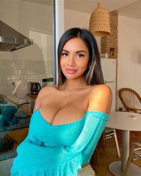 Val Cortez A Busty Latina Model And Instagram Star