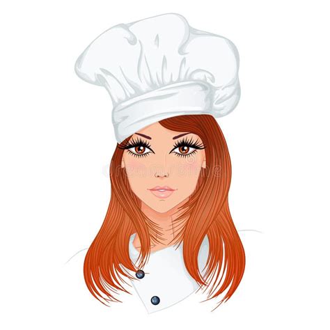 Woman Chef Stock Vector Illustration Of Professional 149601629