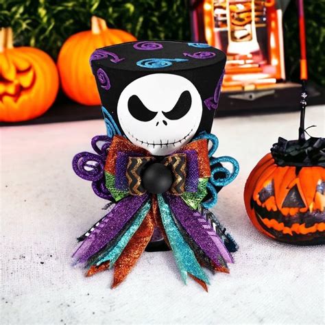 Jack Skellington Nightmare Before Christmas Halloween Decoration Jack