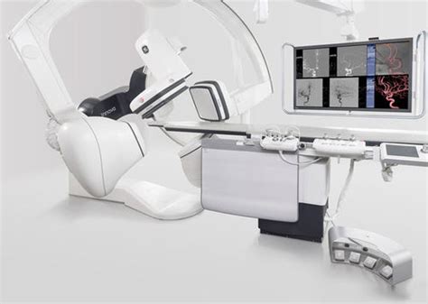 Fluoroscopy Systems Innova™ Igs 6 Ge Healthcare Digital For