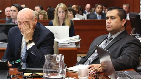 George Zimmerman Found Not Guilty Of Murder In Trayvon Martins Death Cnn