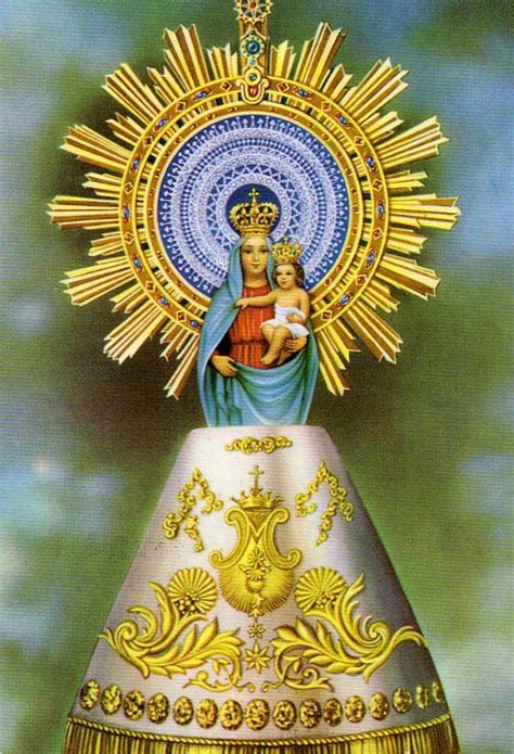 Sabes Por Qu La Virgen Del Pilar Se Llamar As Y De D Nde Viene