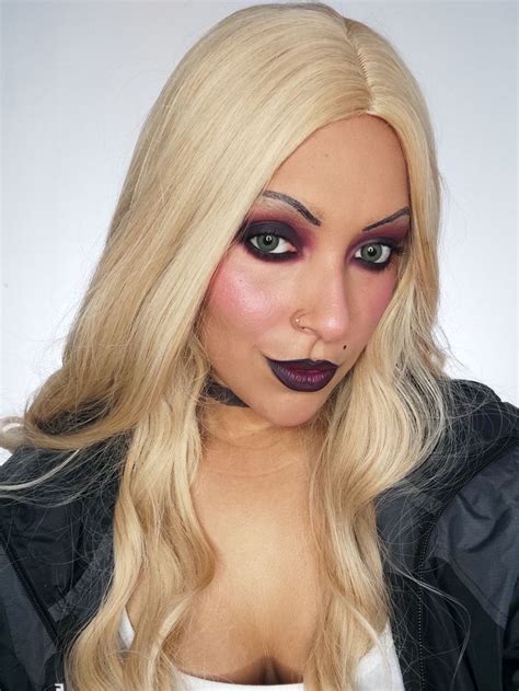 Maquillaje de halloween fácil Ig Karolinefig Halloween Makeup