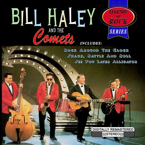 Rock Around The Clock Bill Haley His Comets