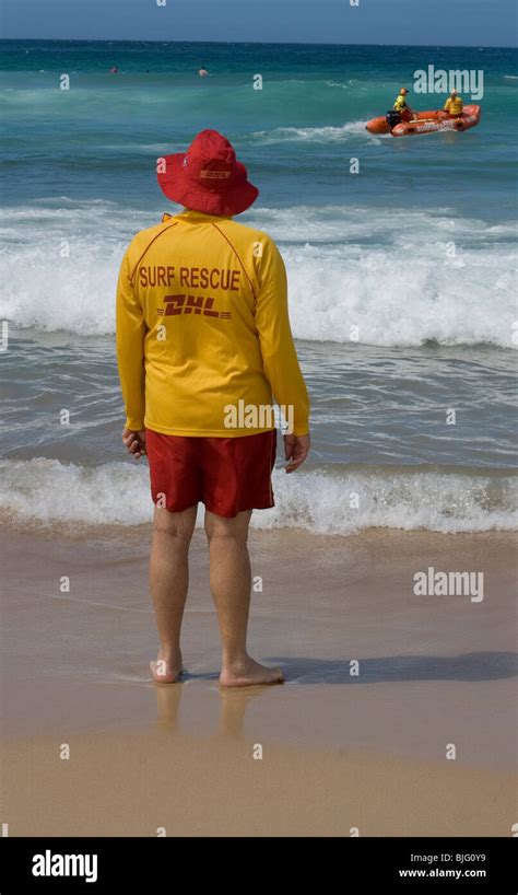 Lifeguard uniform hi-res stock photography and images - Alamy