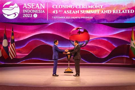 Perjalanan Ktt Asean Dan Hasil Hasil Deklarasinya Kompaspedia