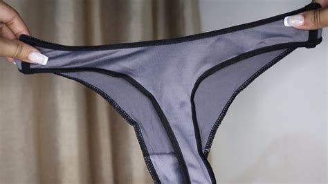 G String Lingerie Haul From Shopee Part YouTube