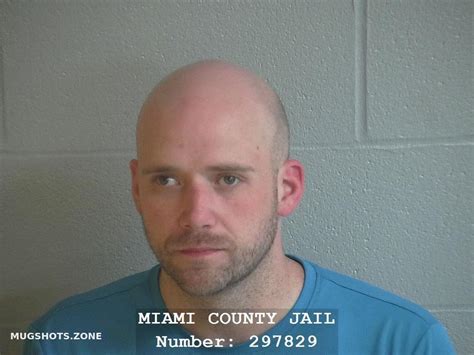 Rowe Andrew Blake 06 08 2023 Miami County Mugshots Zone