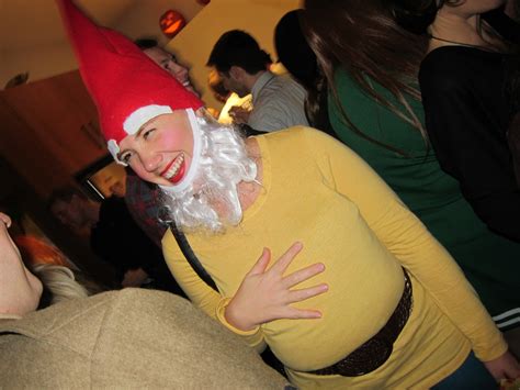 Lawn Gnome Bikini Garden Gnome Costume Female