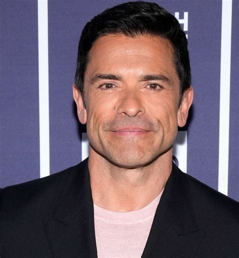 Mark Consuelos Dons Only Swimsuit for 'Live' Ice Bath - PureWow