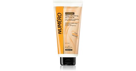 Brelil Num Ro Restructuring Mask Masque Restructurant Pour Cheveux