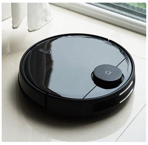 Xiaomi Odkurzacz Robot Mi Robot Mop Pro Black Tani