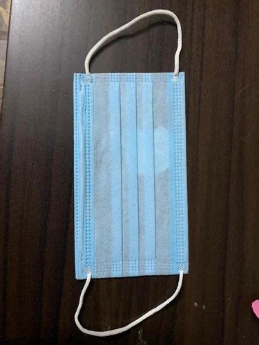 INDIAN Number Of Layers 3 Surgical Face Mask At Rs 2 5 In Delhi ID