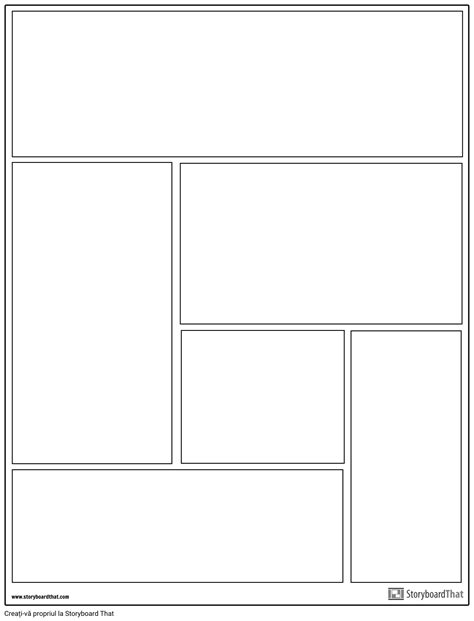 Diagrama Grafică Nouă Storyboard by ro examples