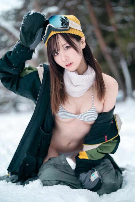 Kenken Snexxxxxxx Bikini And Snow Kenken Snexxxxxxx Bikini And Snow