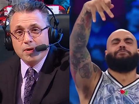 "Flop Dolla"- WWE Universe goes comical after Michael Cole roasts Top ...