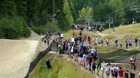 Heavy Slopestyle Mountain Biking From Red Bull Joyride Video