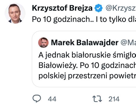 Poseł opozycji Ministerstwo mówi prawdę po 10 godzinach tylko z