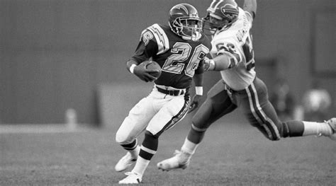 Former Auburn star, Chargers RB Lionel James died Friday - Sports ...