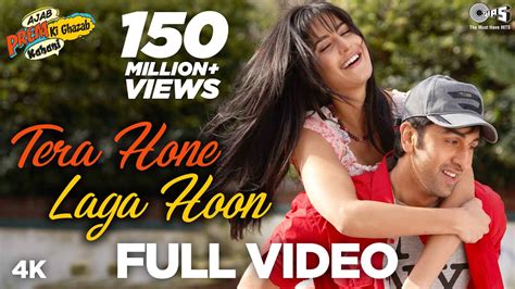 Tera Hone Laga Hoon Full Song Video Ajab Prem Ki Ghazab Kahani Atif