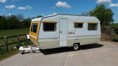 Old Sixties Sprite Caravans