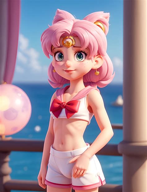 Sexy Sailor Moon By Aivoodoo On Deviantart