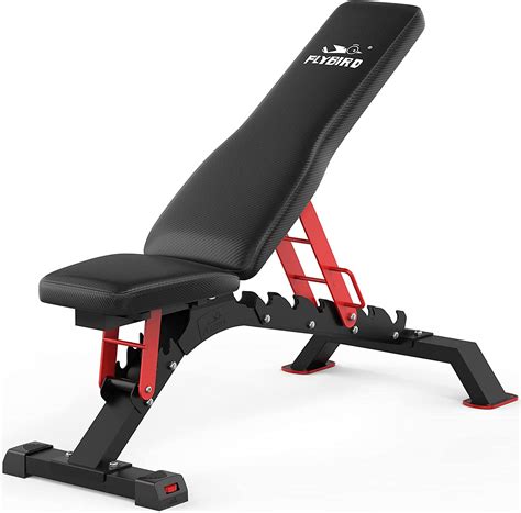 Flybird Pro Adjustable Bench Review - (BEST Flybird Bench?)